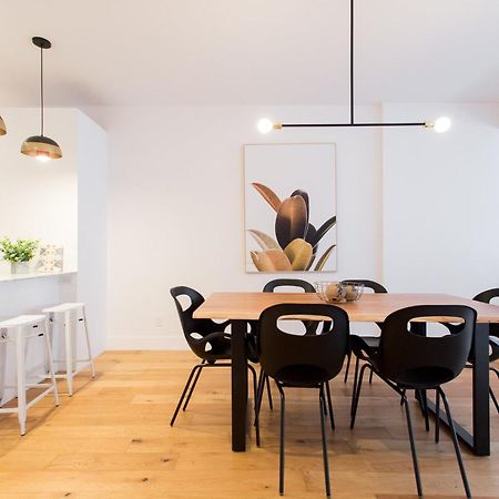מונטריאול Hip, Stylish Apartment In Little Italy By Den Stays A חדר תמונה