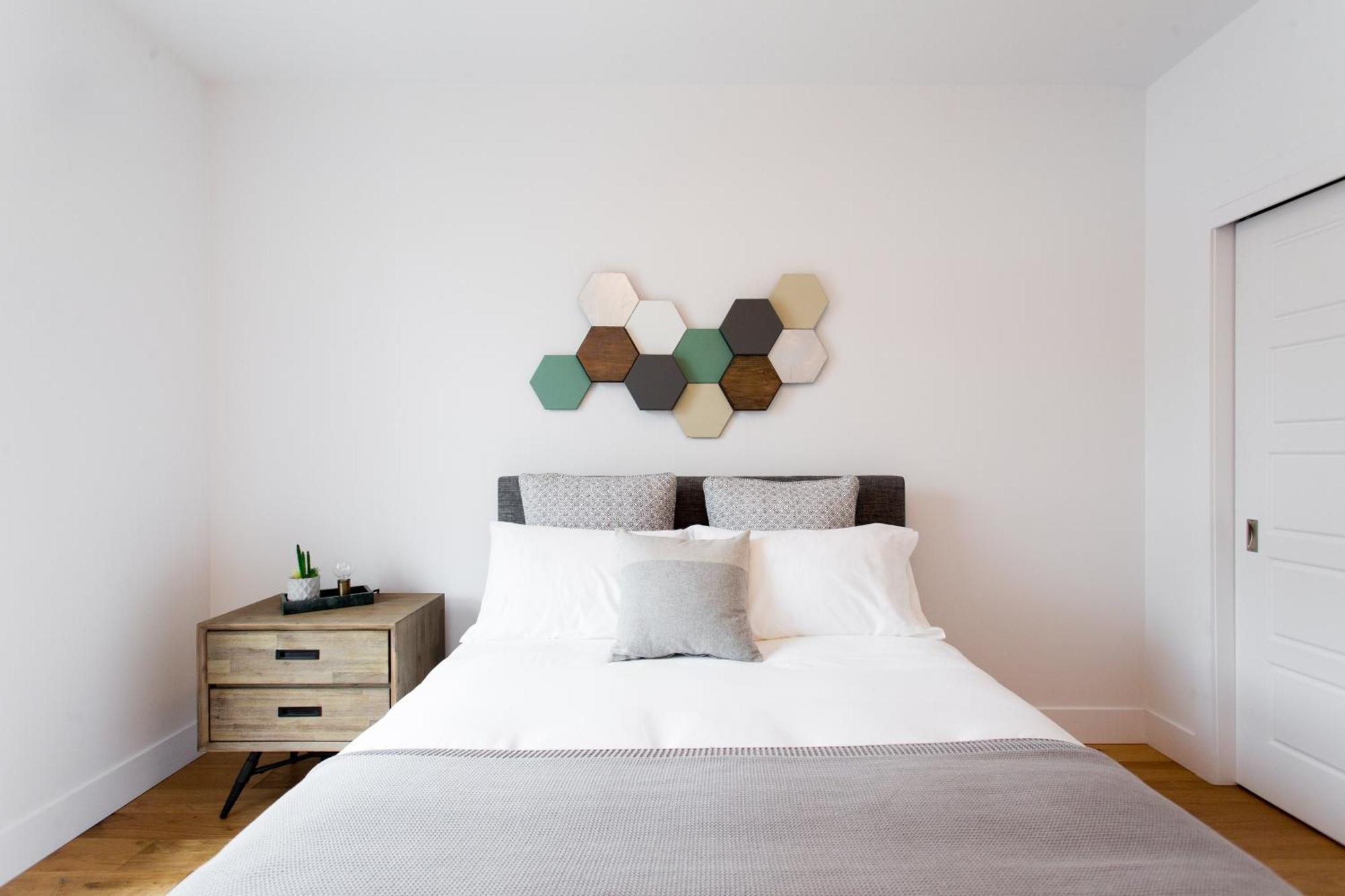 מונטריאול Hip, Stylish Apartment In Little Italy By Den Stays A חדר תמונה